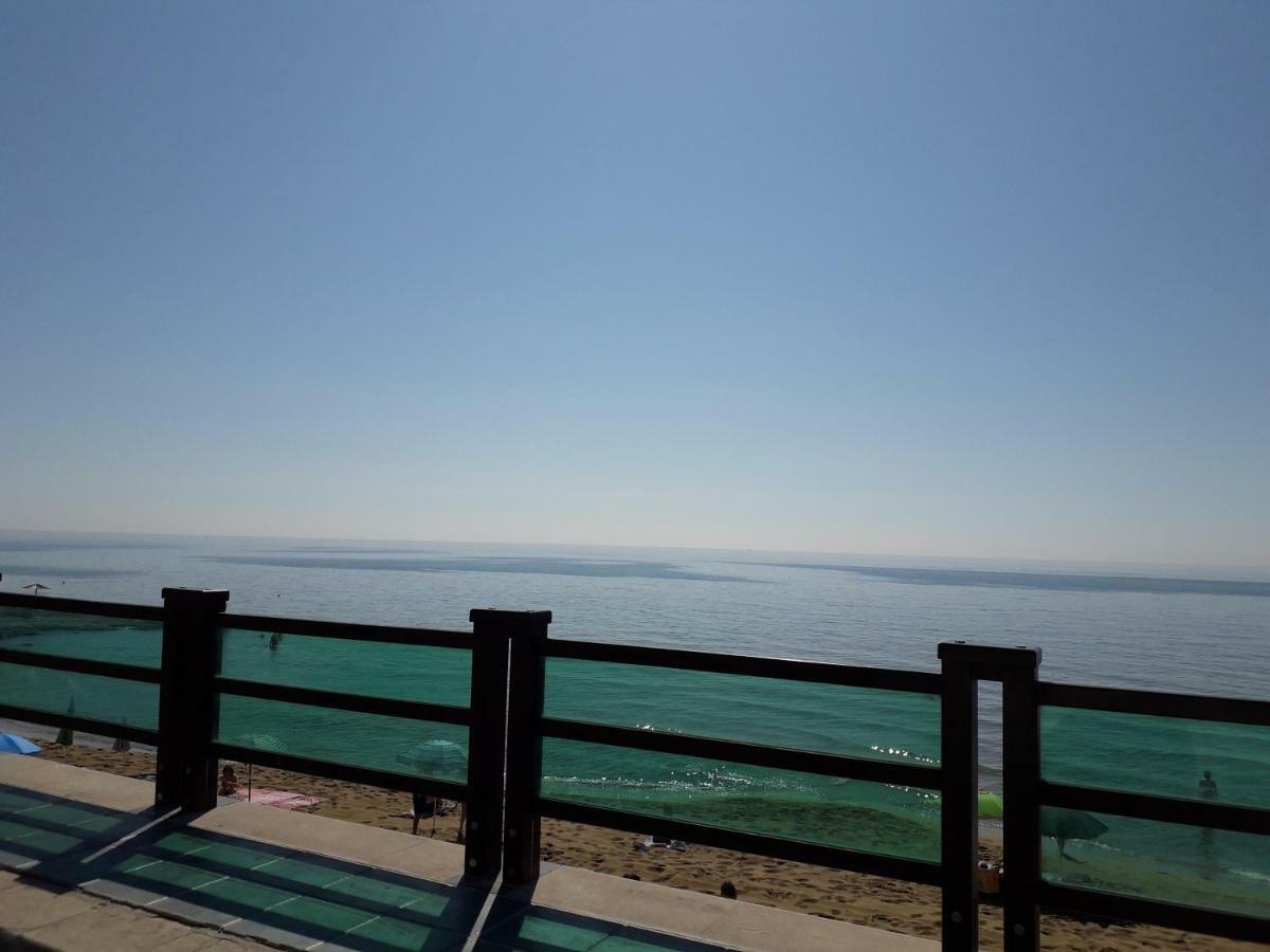 Sapore Di Mare Capo dʼOrlando エクステリア 写真